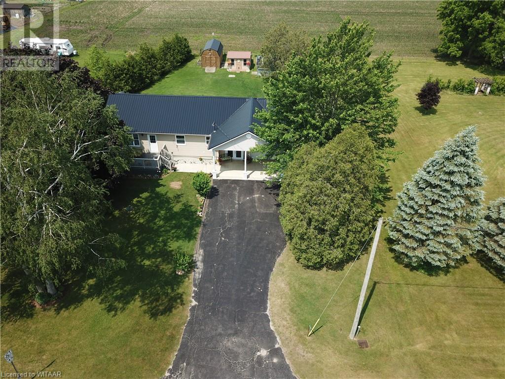 1243 Norfolk County Road 28, Langton, Ontario N0E 1G0 (25725095) The