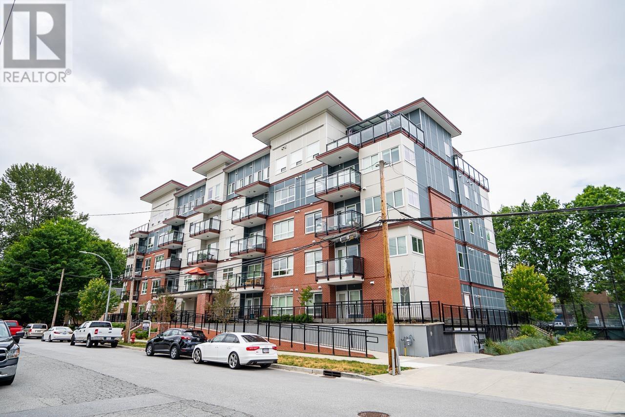 408 2229 Atkins Avenue, Port Coquitlam, British Columbia  V3C 1Y5 - Photo 2 - R2788926