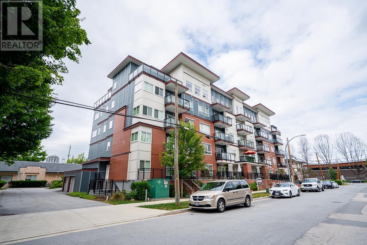 408 2229 Atkins Avenue, Port Coquitlam, British Columbia  V3C 1Y5 - Photo 1 - R2788926