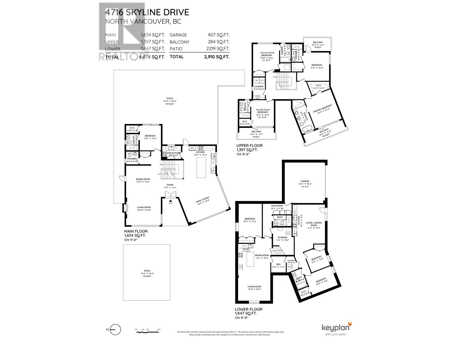 4716 Skyline Drive, North Vancouver, British Columbia  V7R 3H8 - Photo 28 - R2787155