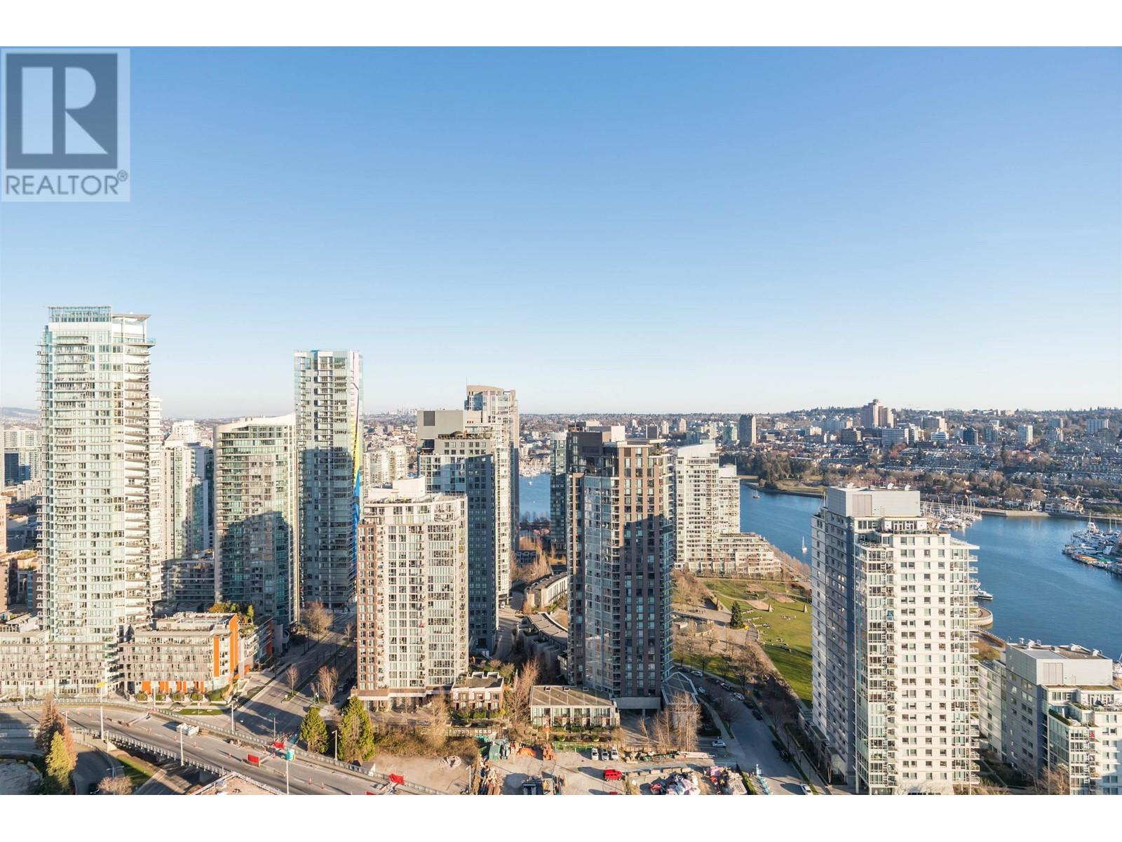 3810 1480 Howe Street, Vancouver, British Columbia  V6Z 0G5 - Photo 1 - R2788714