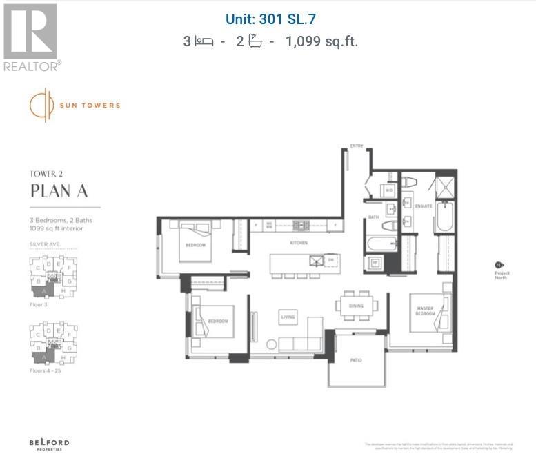 301 6398 Silver Avenue, Burnaby, British Columbia  V5H 2Y5 - Photo 1 - R2788710