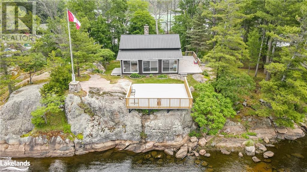 2 ISLAND 860, honey harbour, Ontario