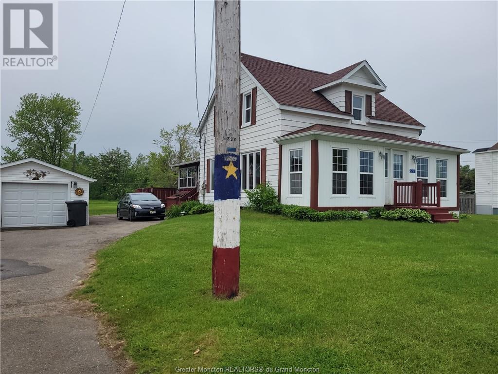 2271 Acadie St, Cap Pele, New Brunswick  E4P 1B2 - Photo 1 - M153411