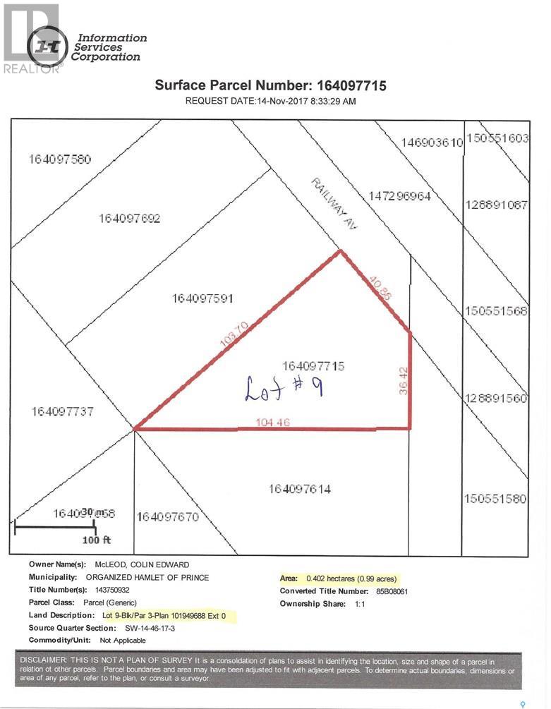 15 Acreage Lots, Meota Rm No.468, Saskatchewan  S0M 1X0 - Photo 11 - SK933994