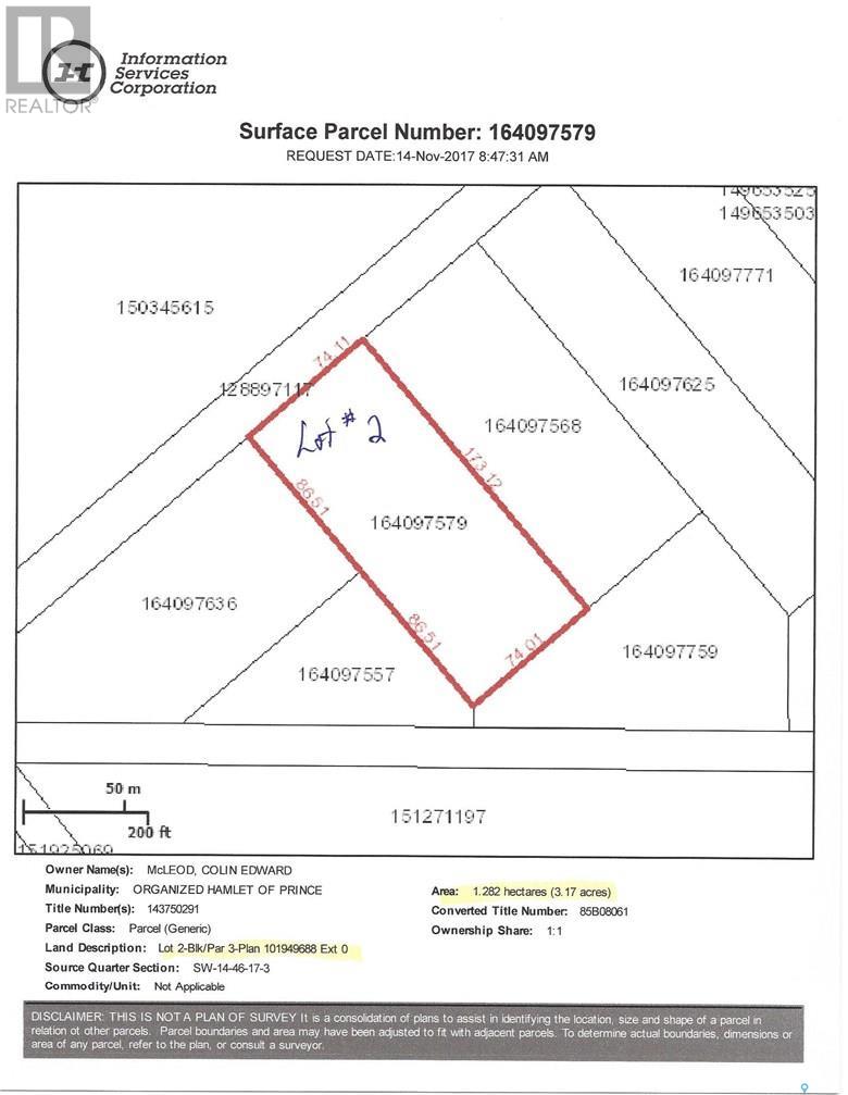 15 Acreage Lots, Meota Rm No.468, Saskatchewan  S0M 1X0 - Photo 4 - SK933994