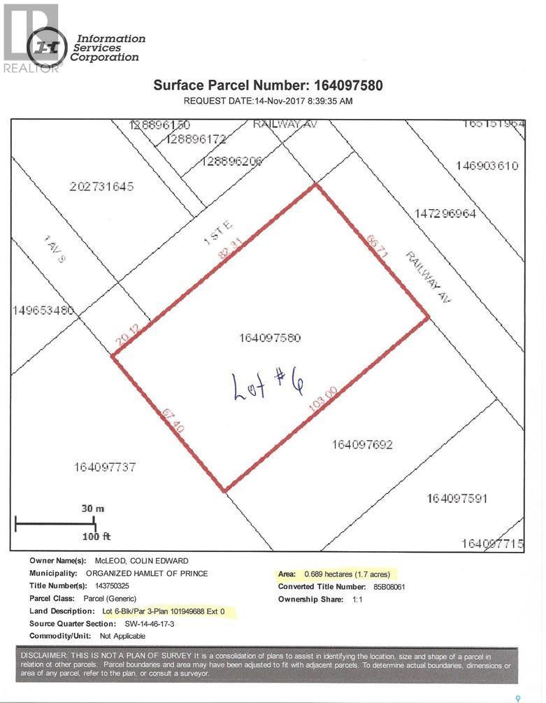 15 Acreage Lots, Meota Rm No.468, Saskatchewan  S0M 1X0 - Photo 8 - SK933994