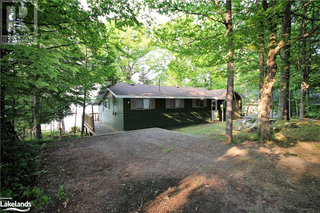 170 Restoule Lake Inn Road, Restoule, Ontario P0H 2R0 (25731336) Bay Homes For Sale