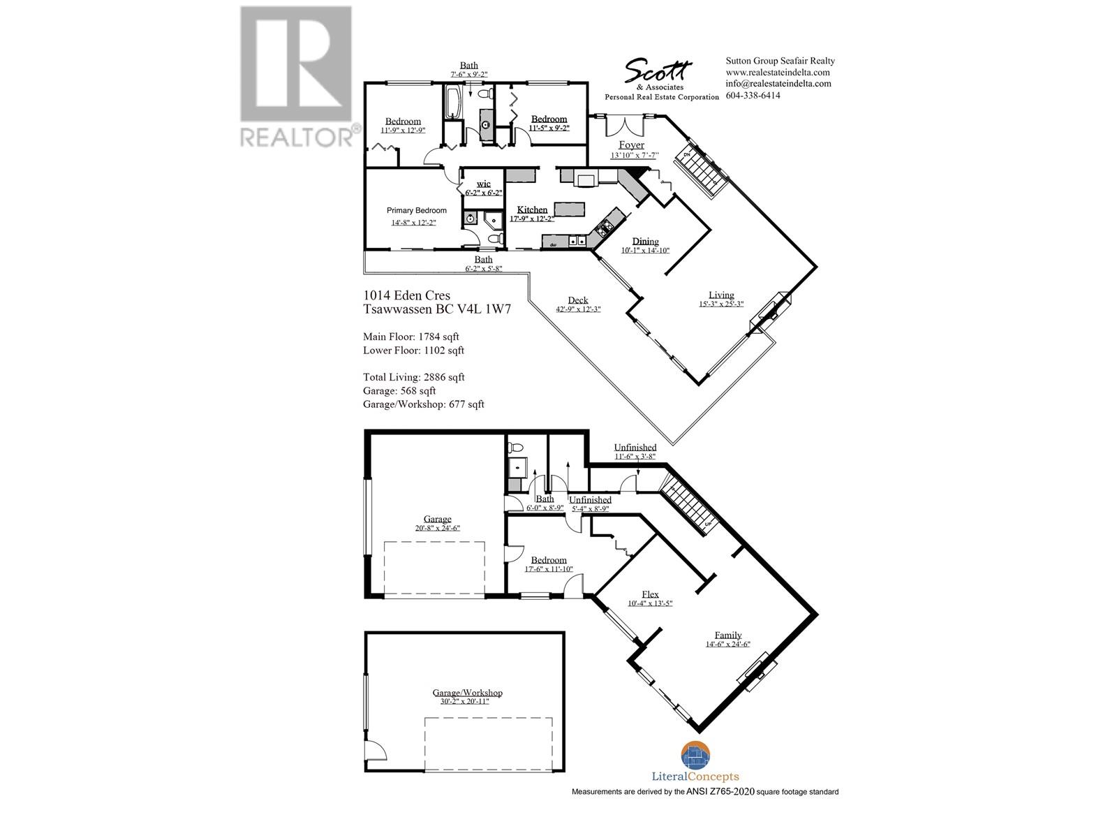 1014 Eden Crescent, Delta, British Columbia  V4L 1W7 - Photo 36 - R2787609