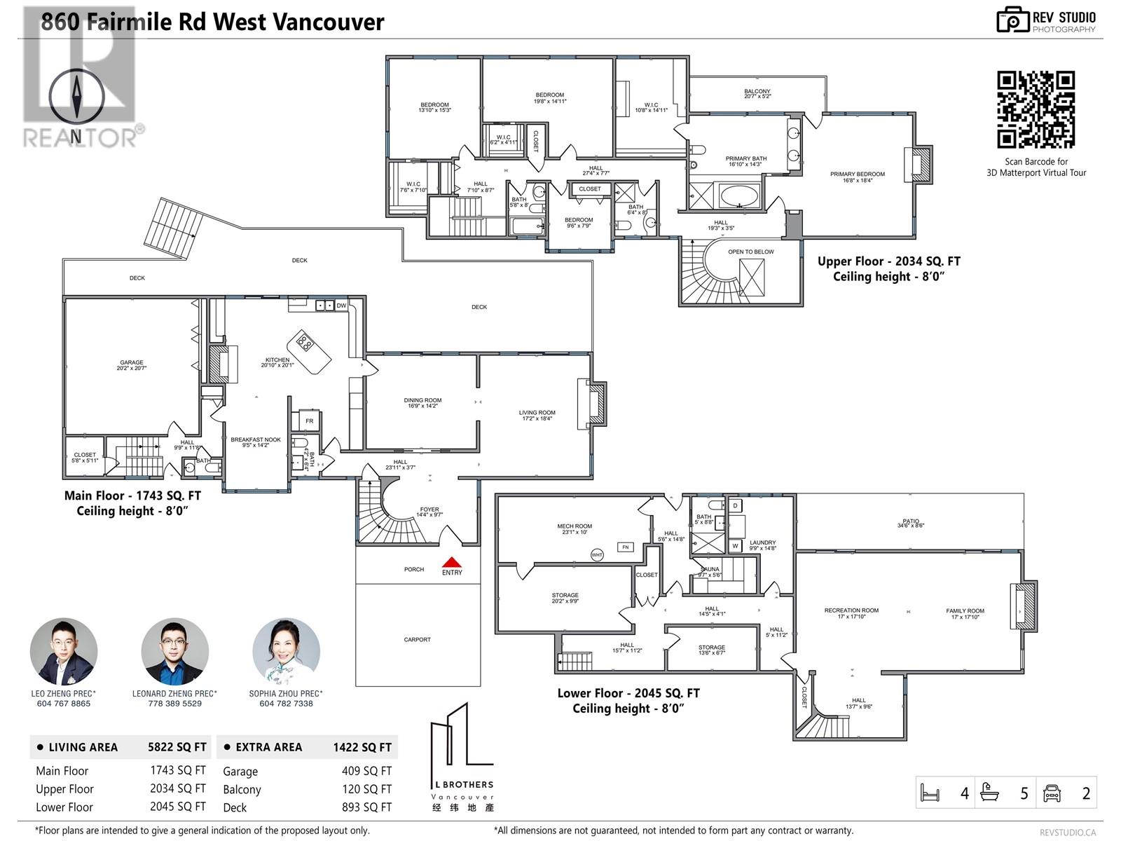 860 Fairmile Road, West Vancouver, British Columbia  V7S 1R3 - Photo 40 - R2787634