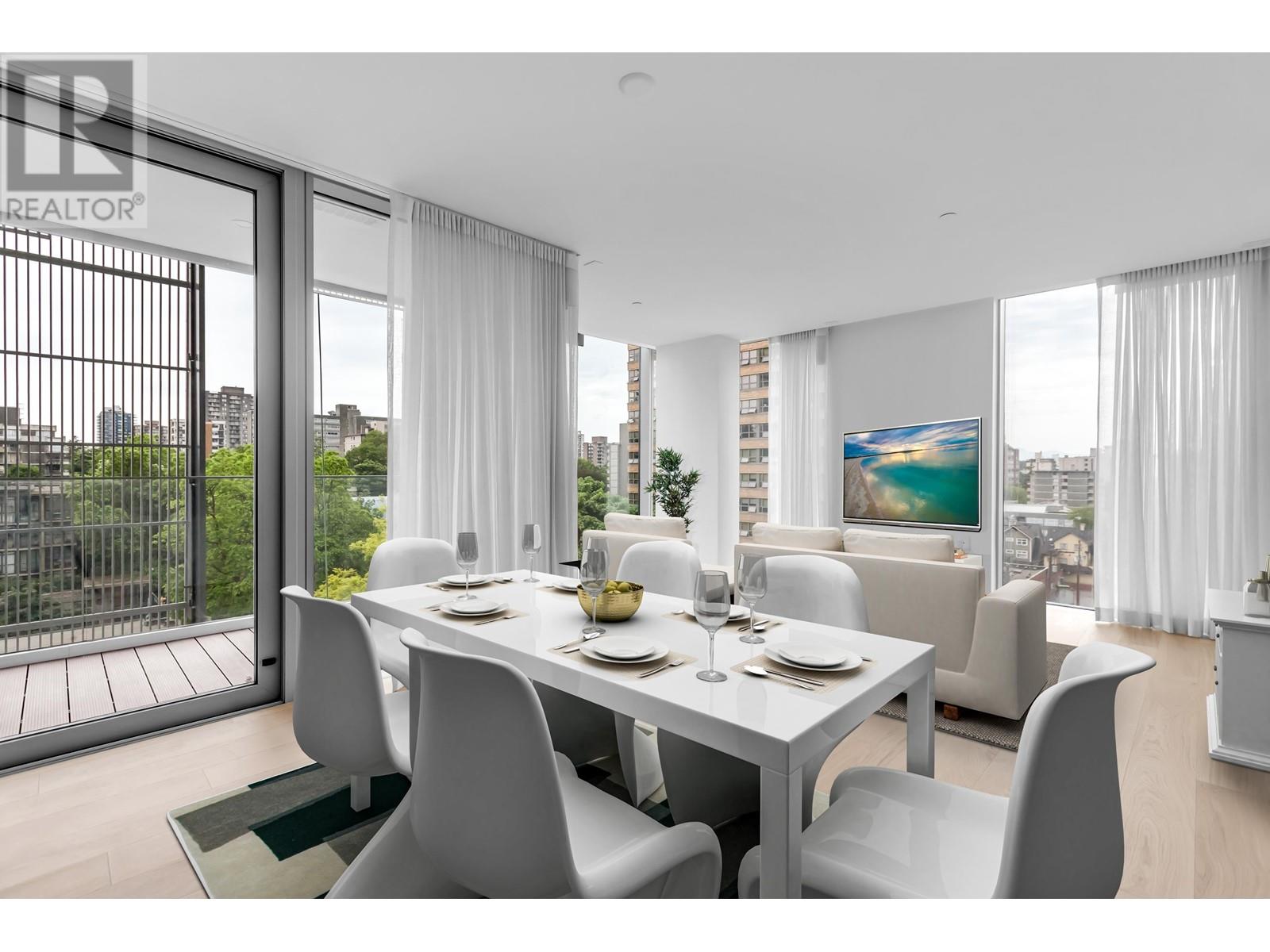 801 1550 Alberni Street, Vancouver, British Columbia  V6G 1A5 - Photo 10 - R2788415