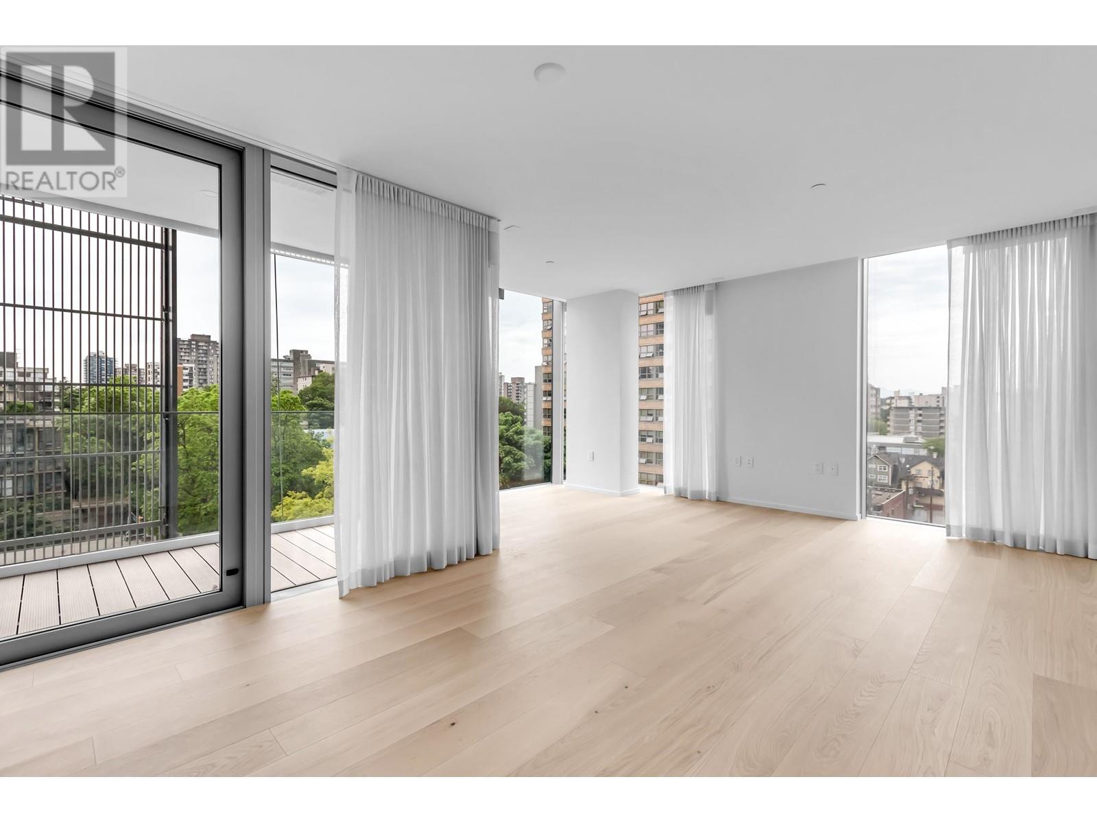 801 1550 Alberni Street, Vancouver, British Columbia  V6G 1A5 - Photo 11 - R2788415