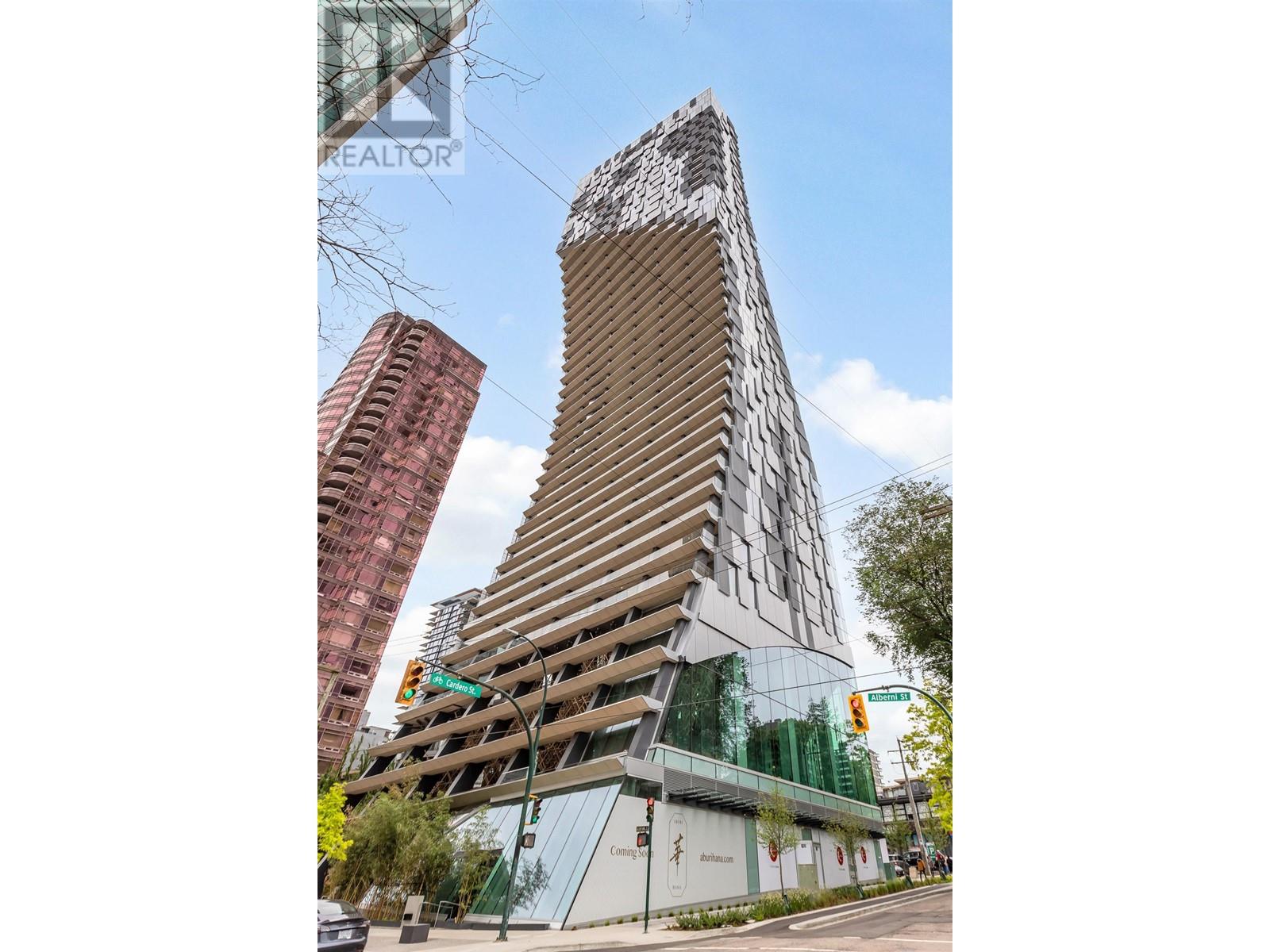 801 1550 Alberni Street, Vancouver, British Columbia  V6G 1A5 - Photo 3 - R2788415