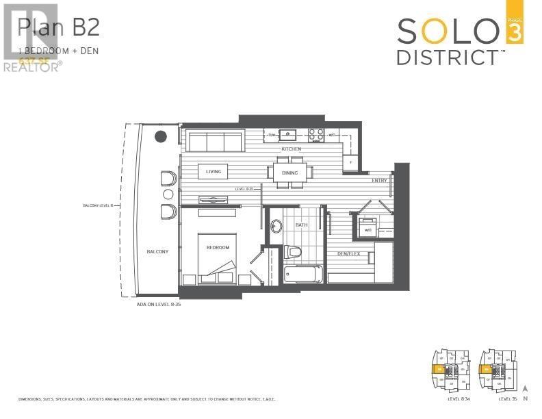 2901 2085 Skyline Court, Burnaby, British Columbia  V5C 0M6 - Photo 23 - R2790051