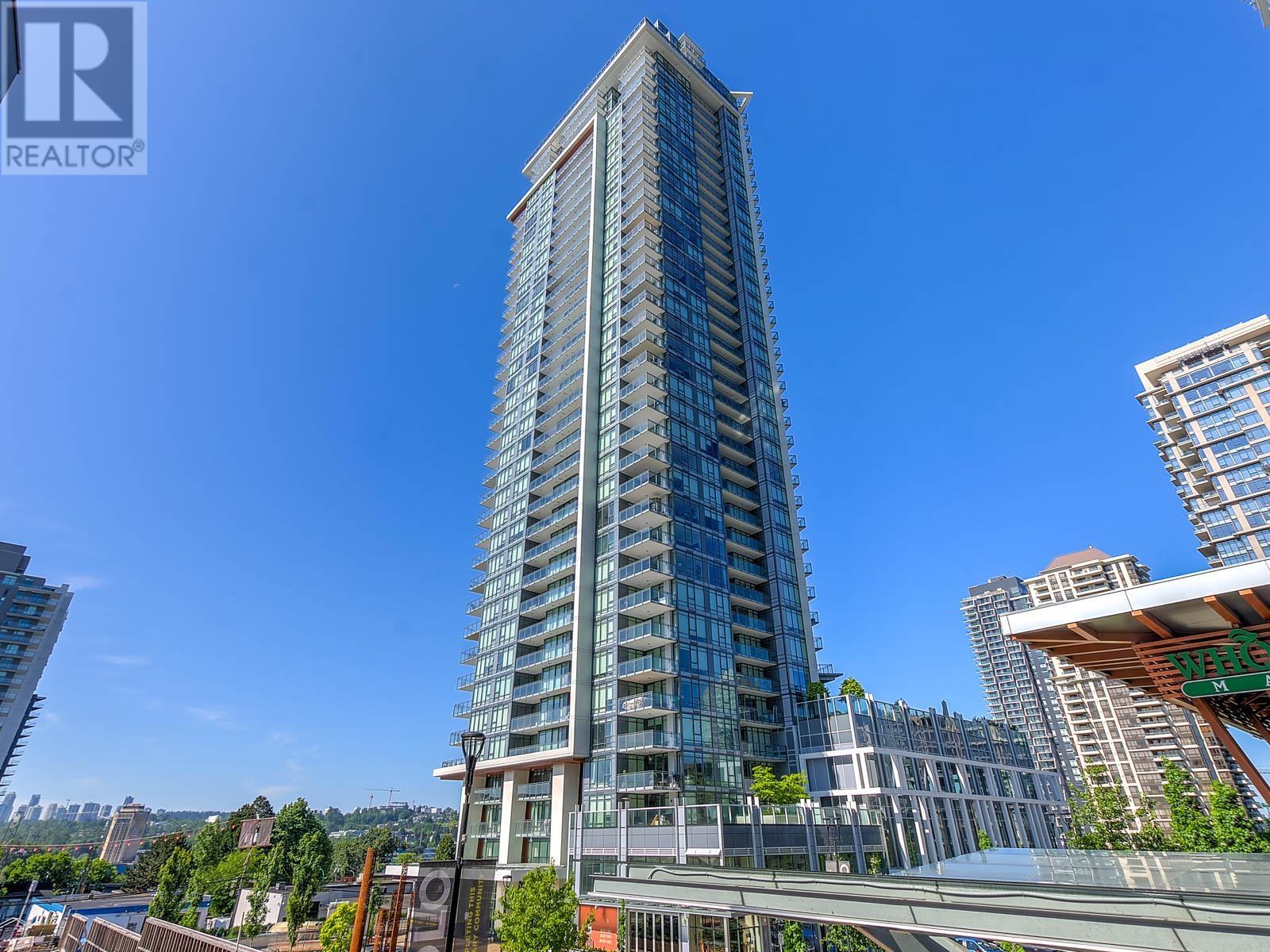 2901 2085 Skyline Court, Burnaby, British Columbia  V5C 0M6 - Photo 1 - R2790051
