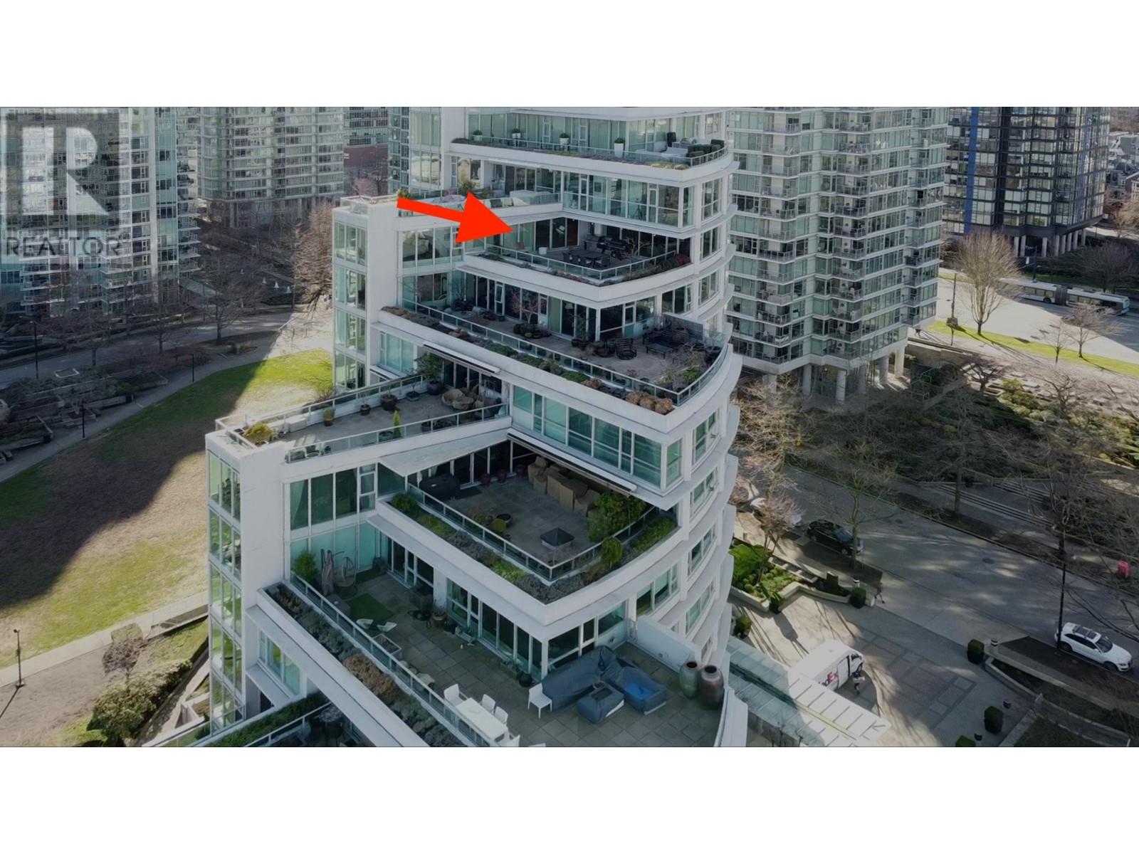 Ph13 1717 Bayshore Drive, Vancouver, British Columbia  V6G 3H3 - Photo 2 - R2790190