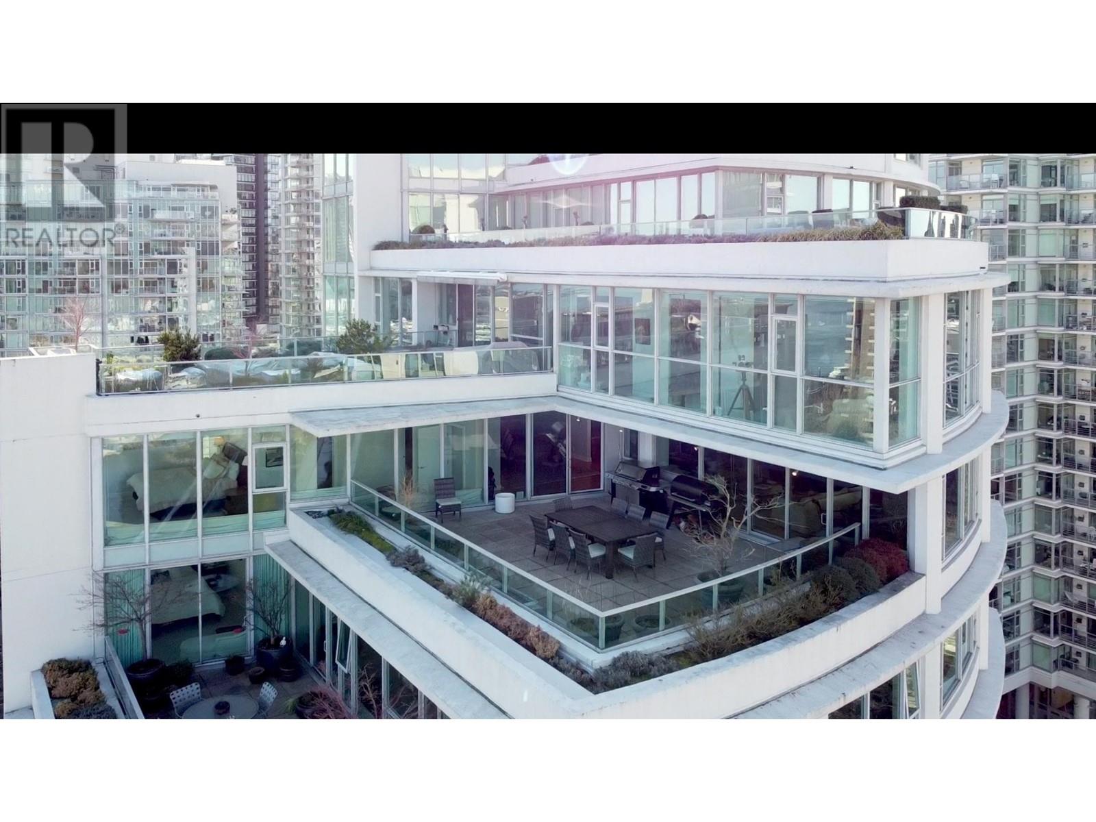 Ph13 1717 Bayshore Drive, Vancouver, British Columbia  V6G 3H3 - Photo 3 - R2790190