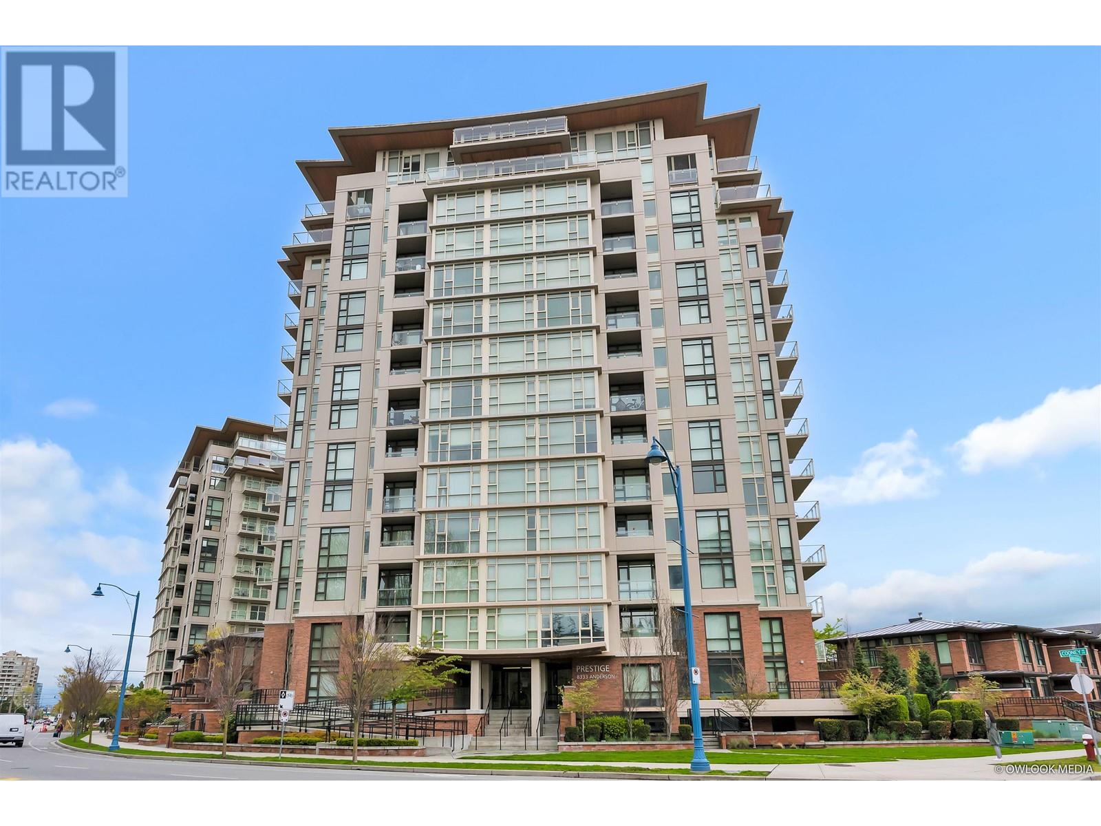 1108 8333 Anderson Road, Richmond, British Columbia  V6Y 0E2 - Photo 1 - R2789591