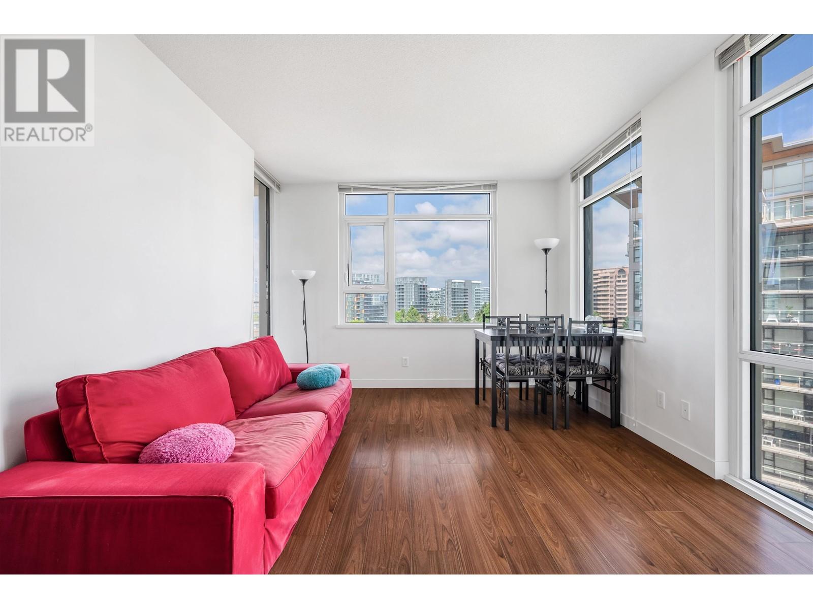 1108 8333 Anderson Road, Richmond, British Columbia  V6Y 0E2 - Photo 2 - R2789591