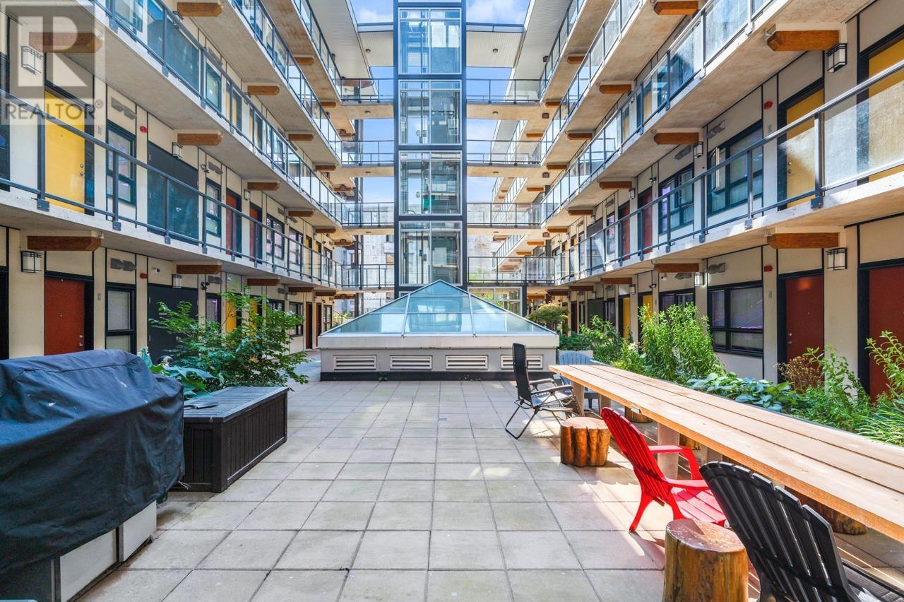 211 138 E Hastings Street, Vancouver, British Columbia  V6A 1N4 - Photo 1 - R2790255