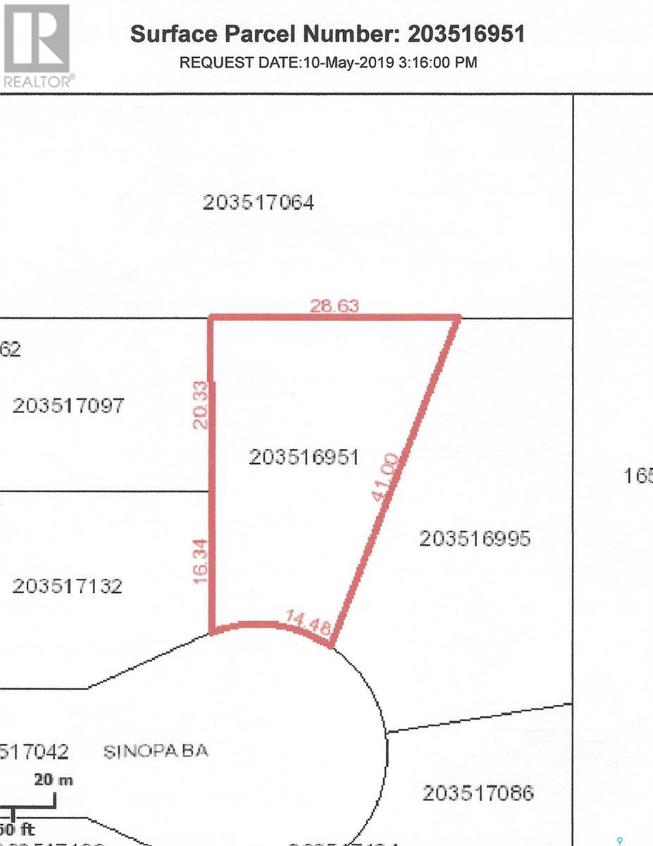 8 Sinopa BAY, kenosee lake, Saskatchewan