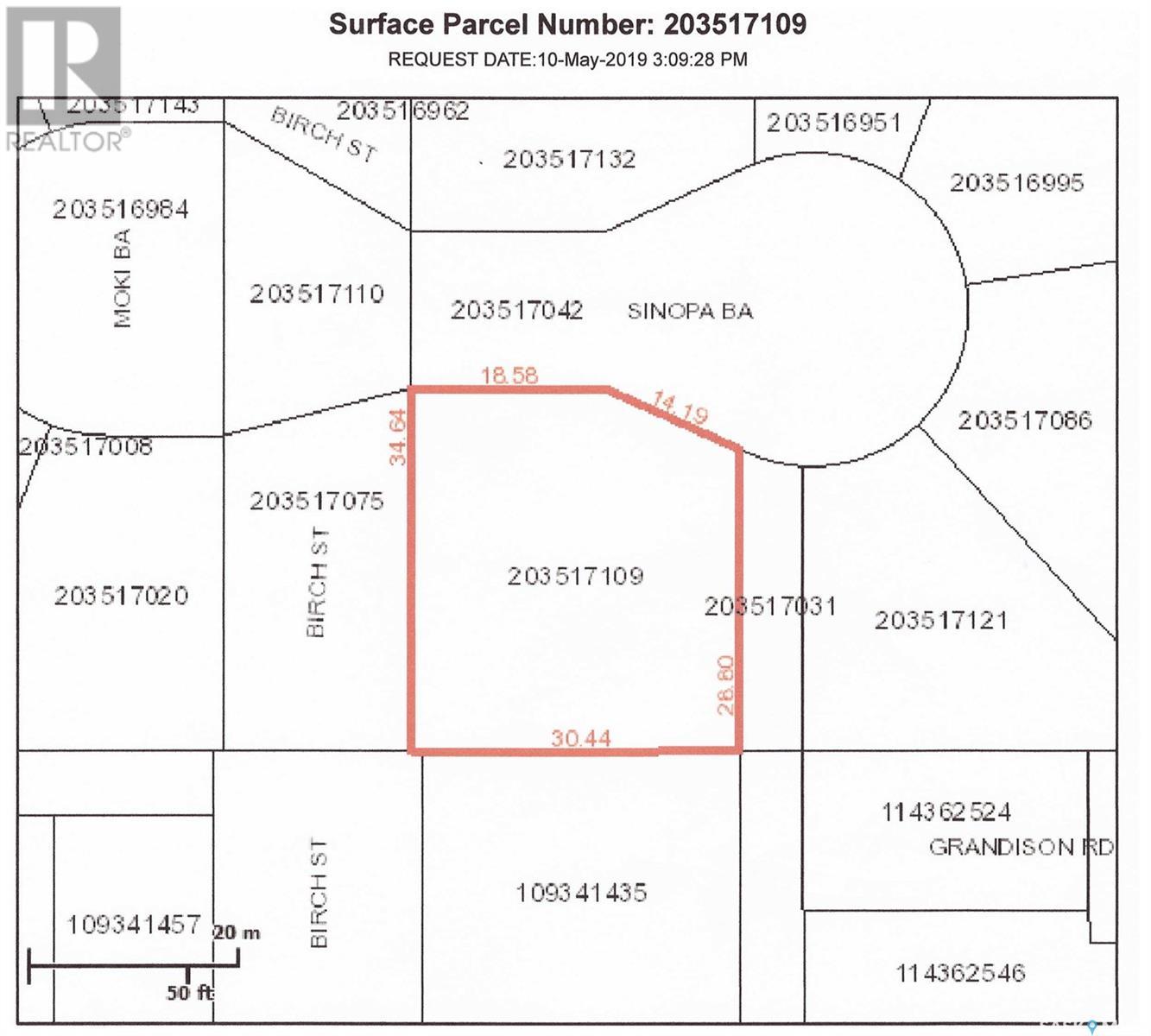 1 Sinopa BAY, kenosee lake, Saskatchewan