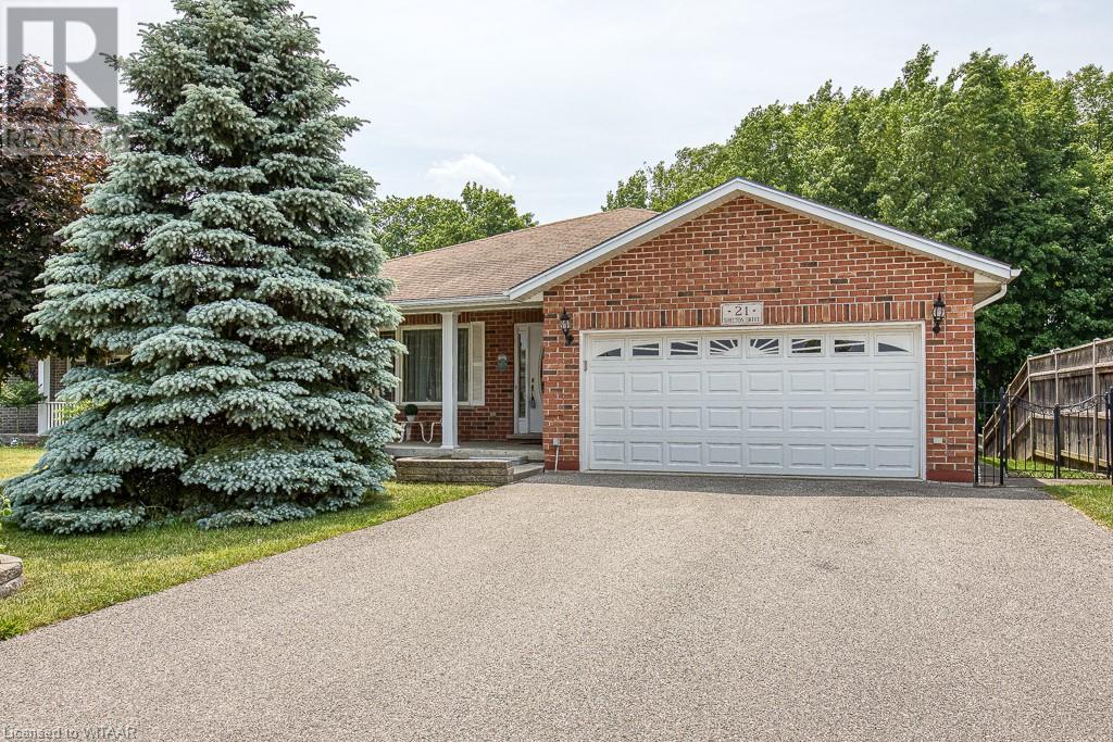 21 SHELTON Drive, ingersoll, Ontario