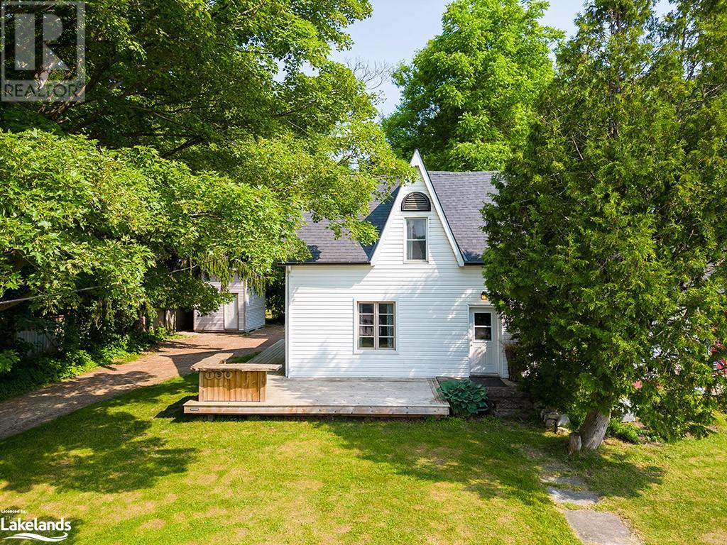 150 Boucher Street E, Meaford, Ontario N4L 1B7 (25737279) Real Estate