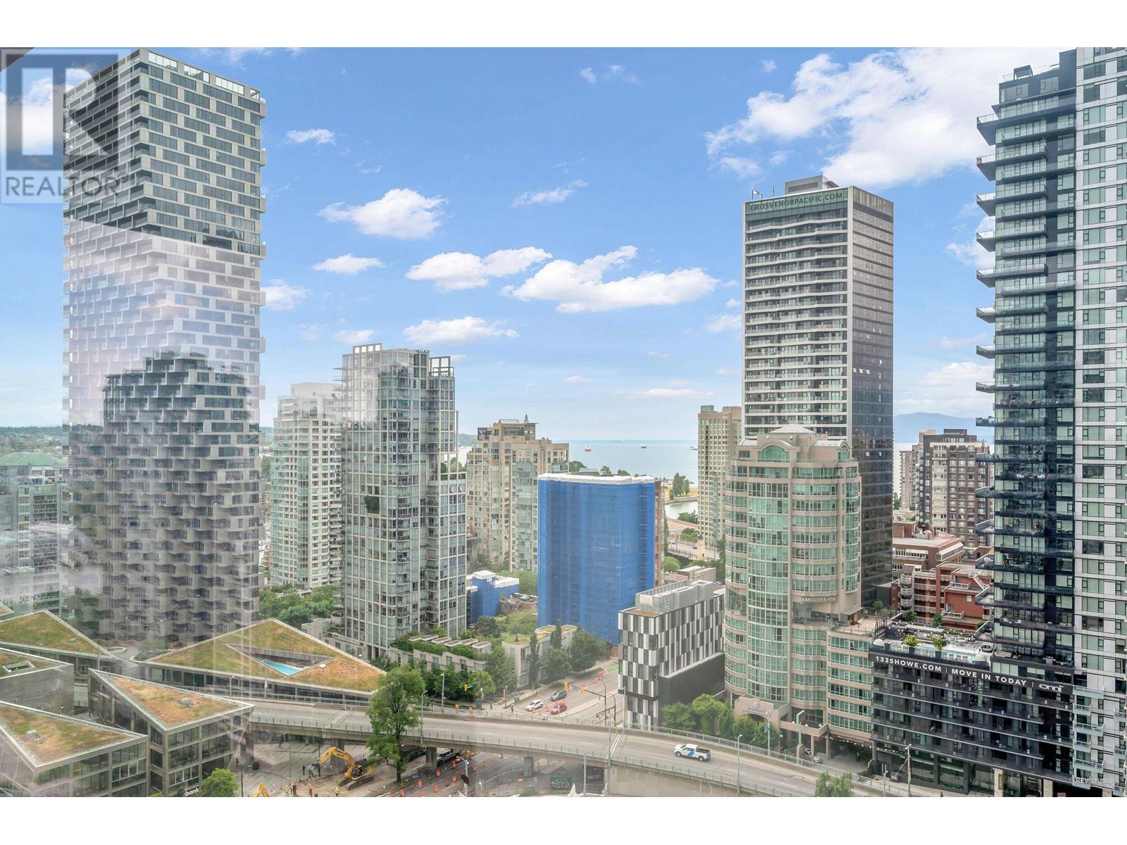 2307 1325 Rolston Street, Vancouver, British Columbia  V6B 0M2 - Photo 3 - R2789778