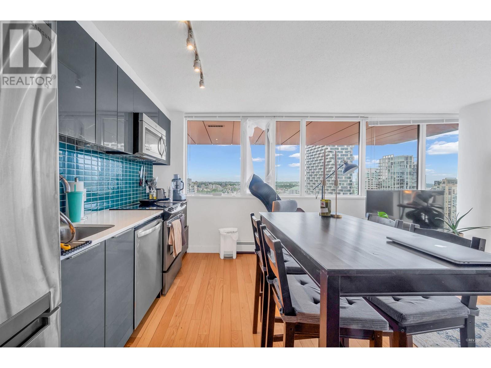 2307 1325 Rolston Street, Vancouver, British Columbia  V6B 0M2 - Photo 13 - R2789778