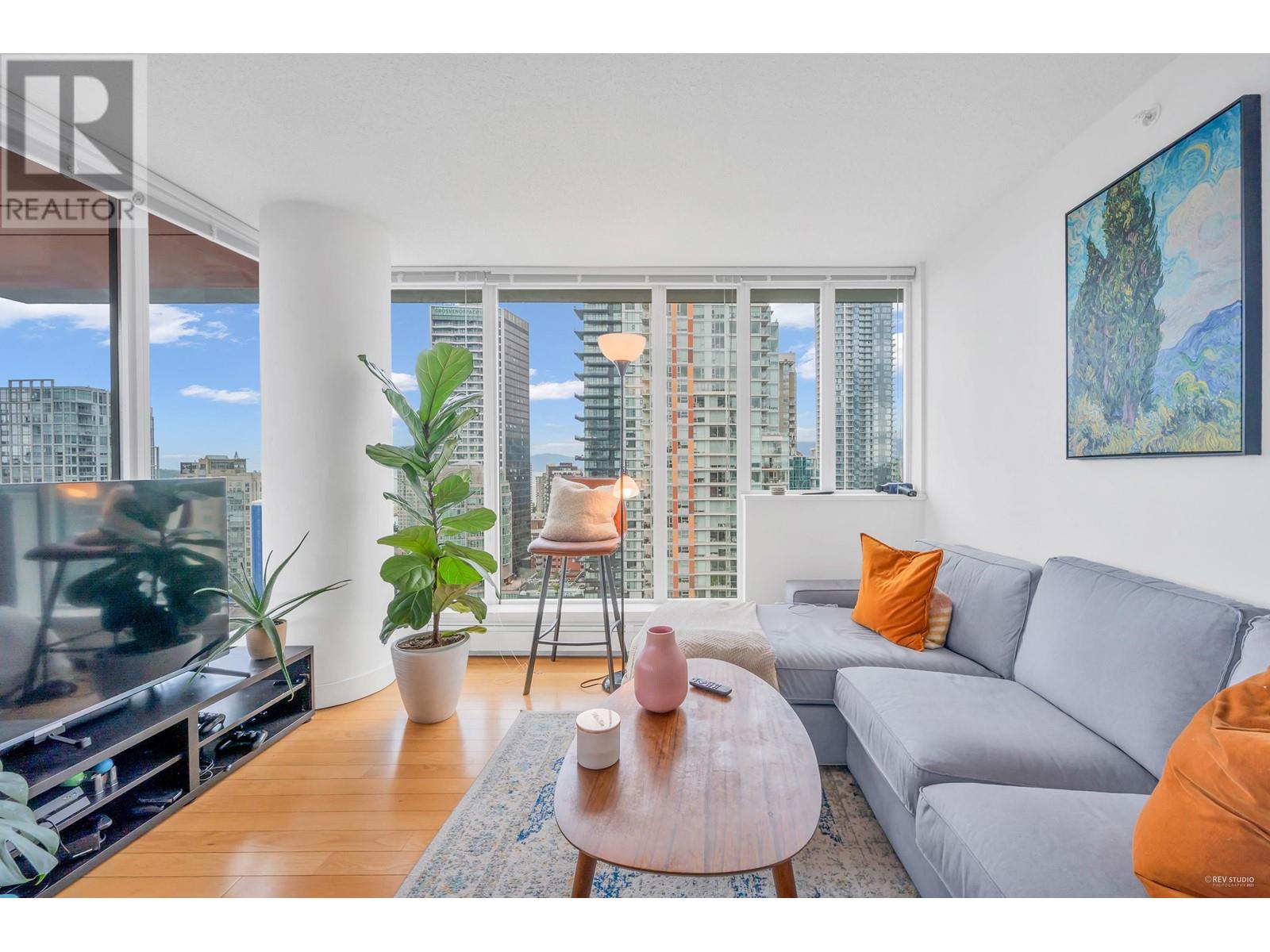 2307 1325 Rolston Street, Vancouver, British Columbia  V6B 0M2 - Photo 7 - R2789778