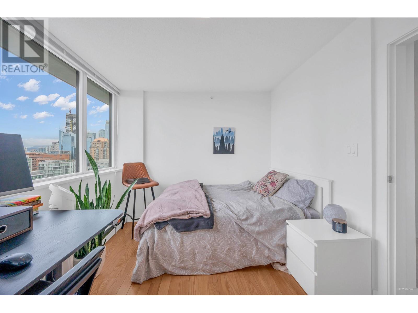 2307 1325 Rolston Street, Vancouver, British Columbia  V6B 0M2 - Photo 21 - R2789778