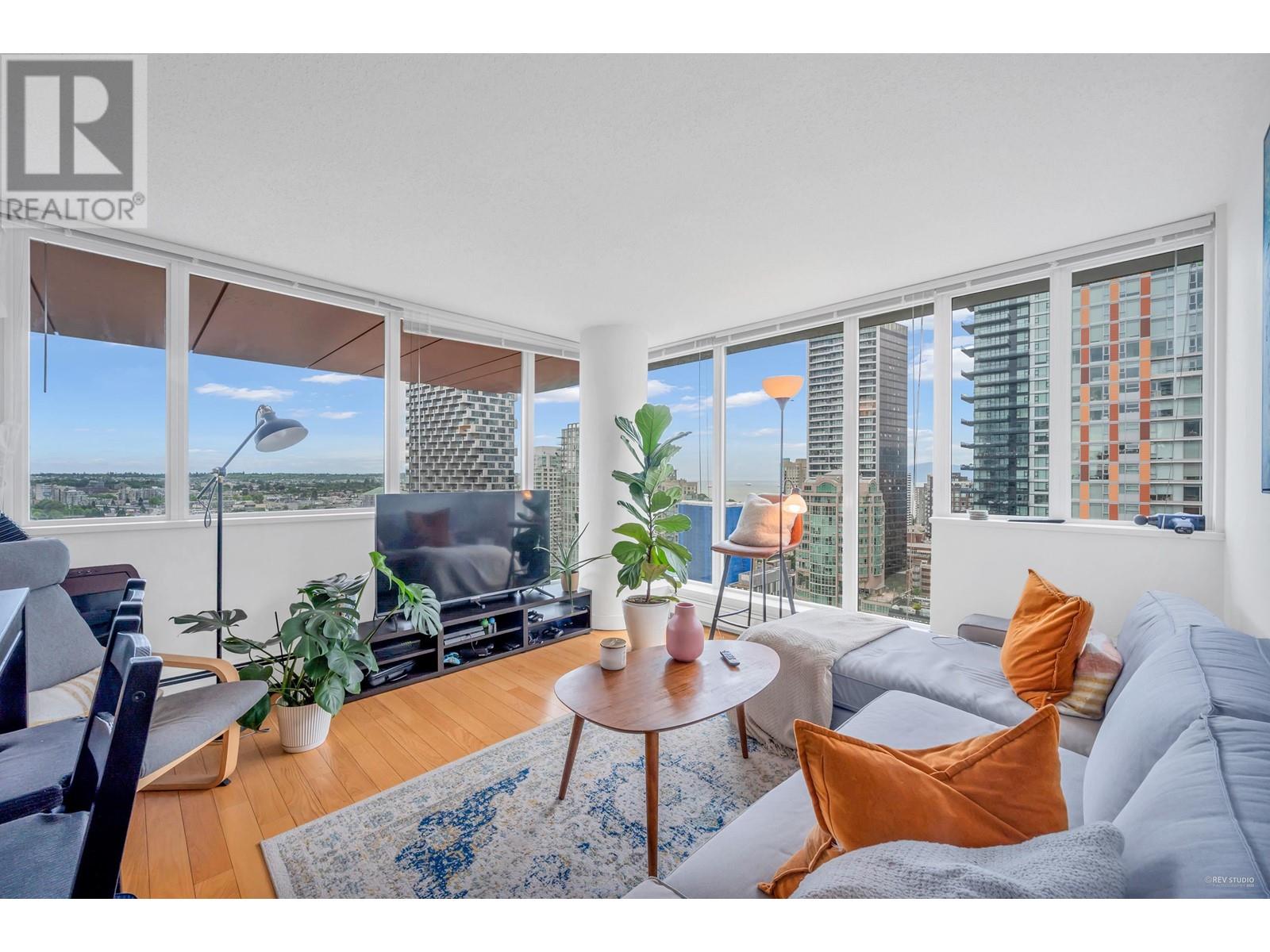 2307 1325 Rolston Street, Vancouver, British Columbia  V6B 0M2 - Photo 4 - R2789778