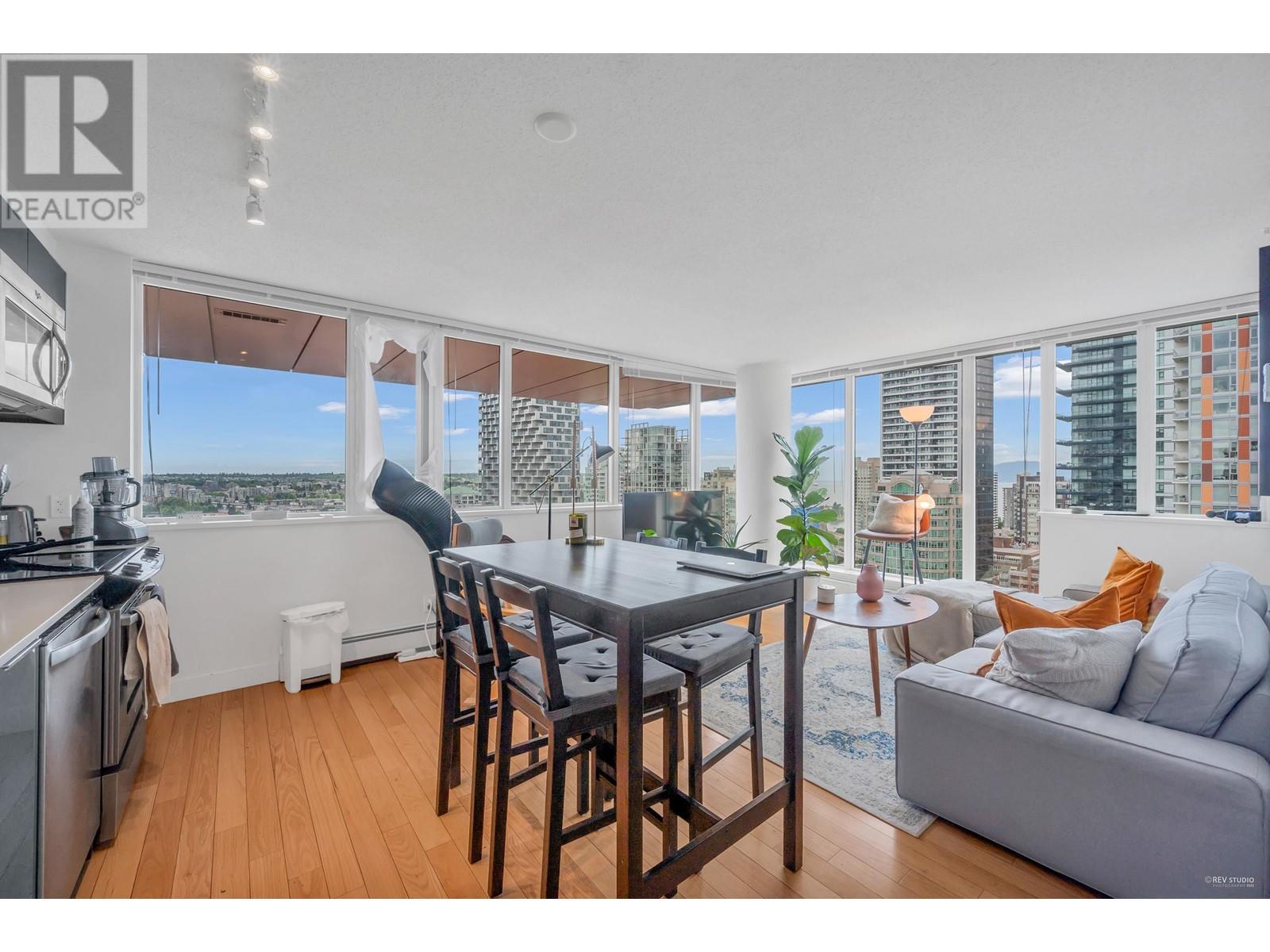 2307 1325 Rolston Street, Vancouver, British Columbia  V6B 0M2 - Photo 10 - R2789778