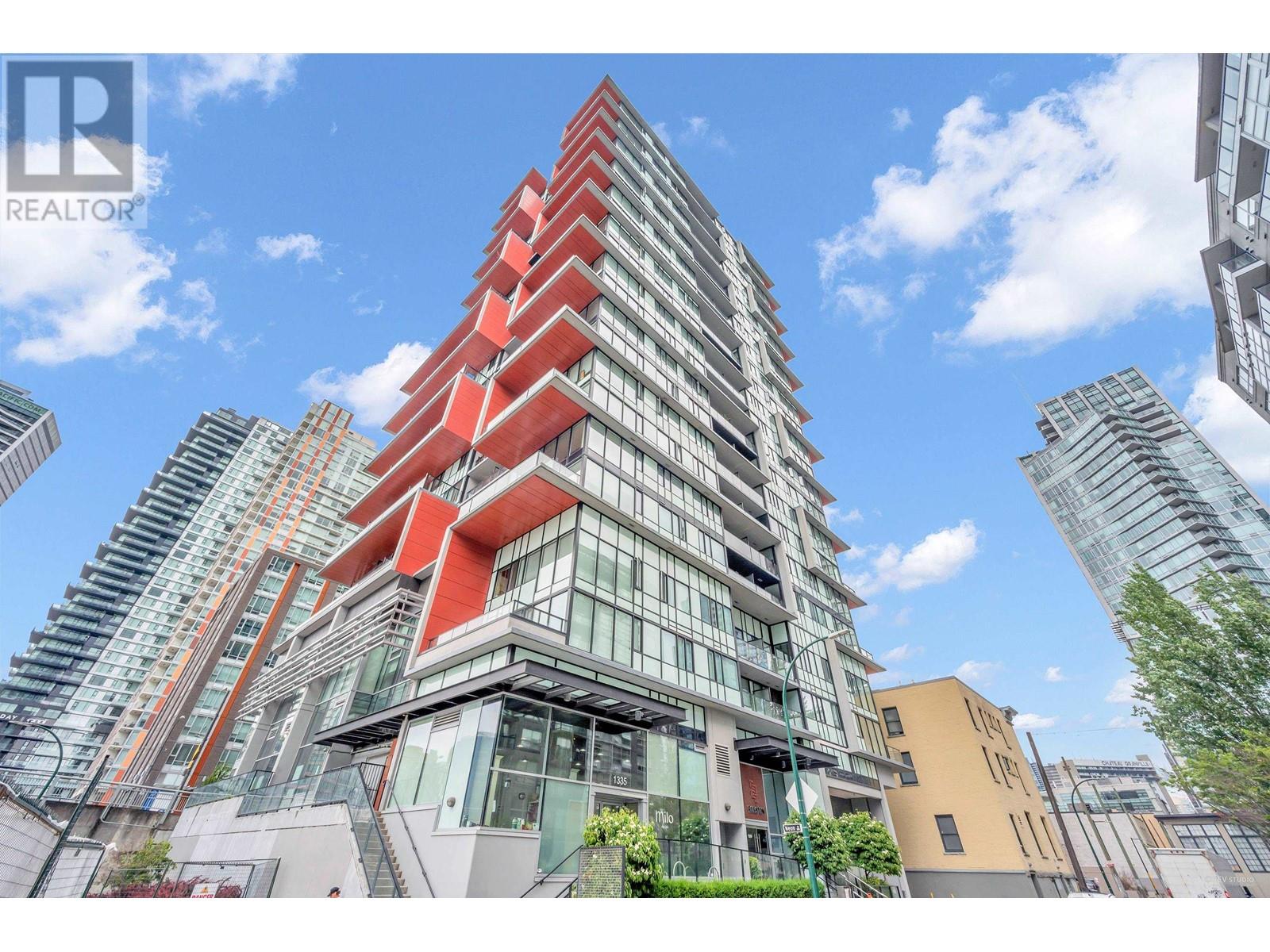 2307 1325 Rolston Street, Vancouver, British Columbia  V6B 0M2 - Photo 2 - R2789778
