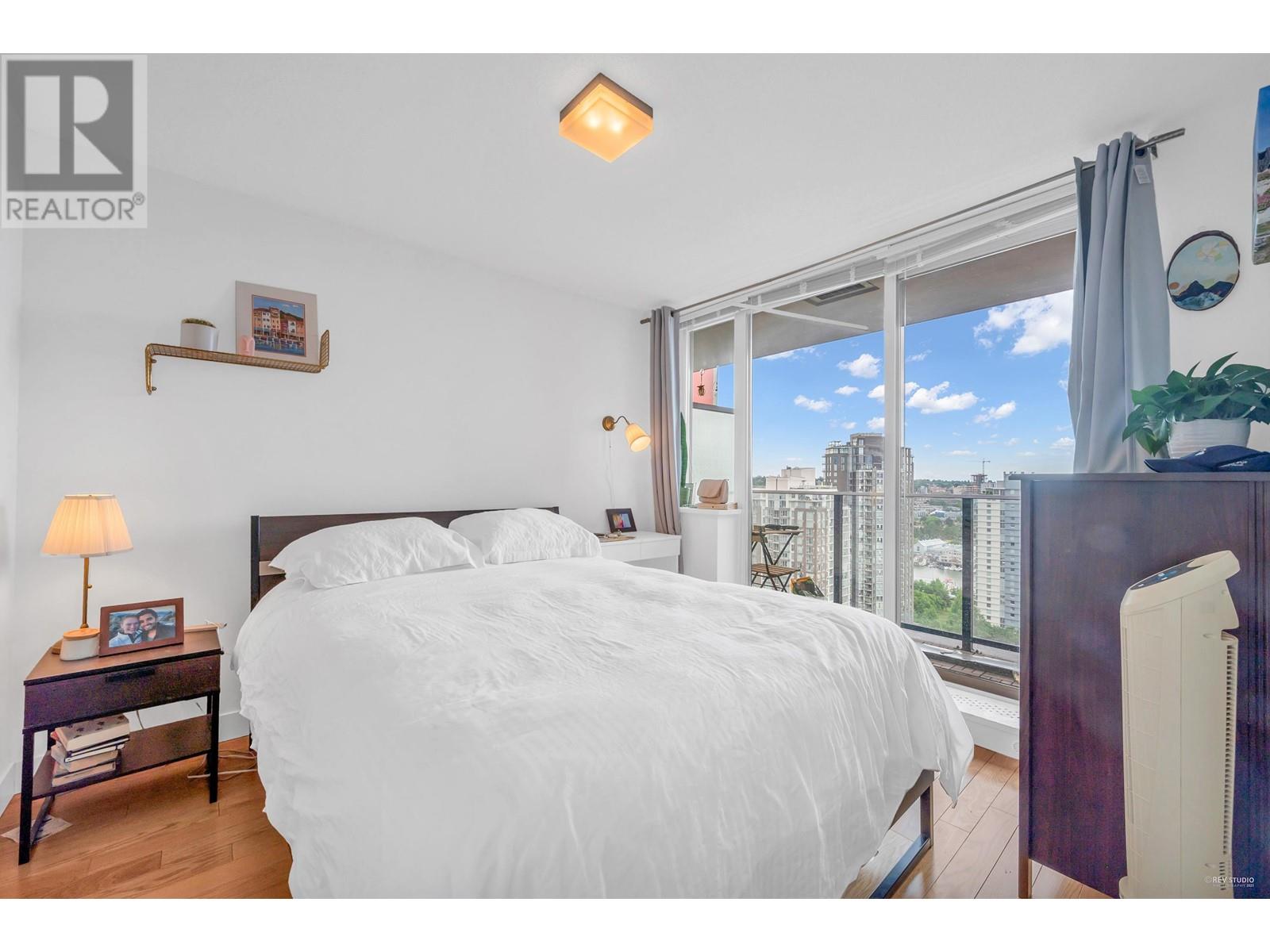 2307 1325 Rolston Street, Vancouver, British Columbia  V6B 0M2 - Photo 16 - R2789778