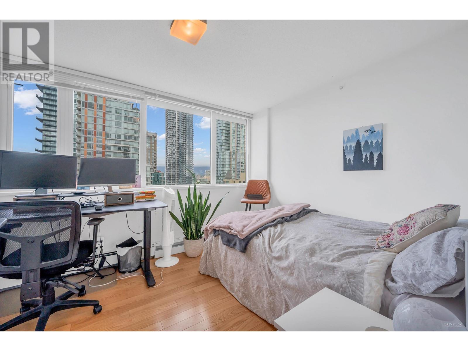 2307 1325 Rolston Street, Vancouver, British Columbia  V6B 0M2 - Photo 20 - R2789778