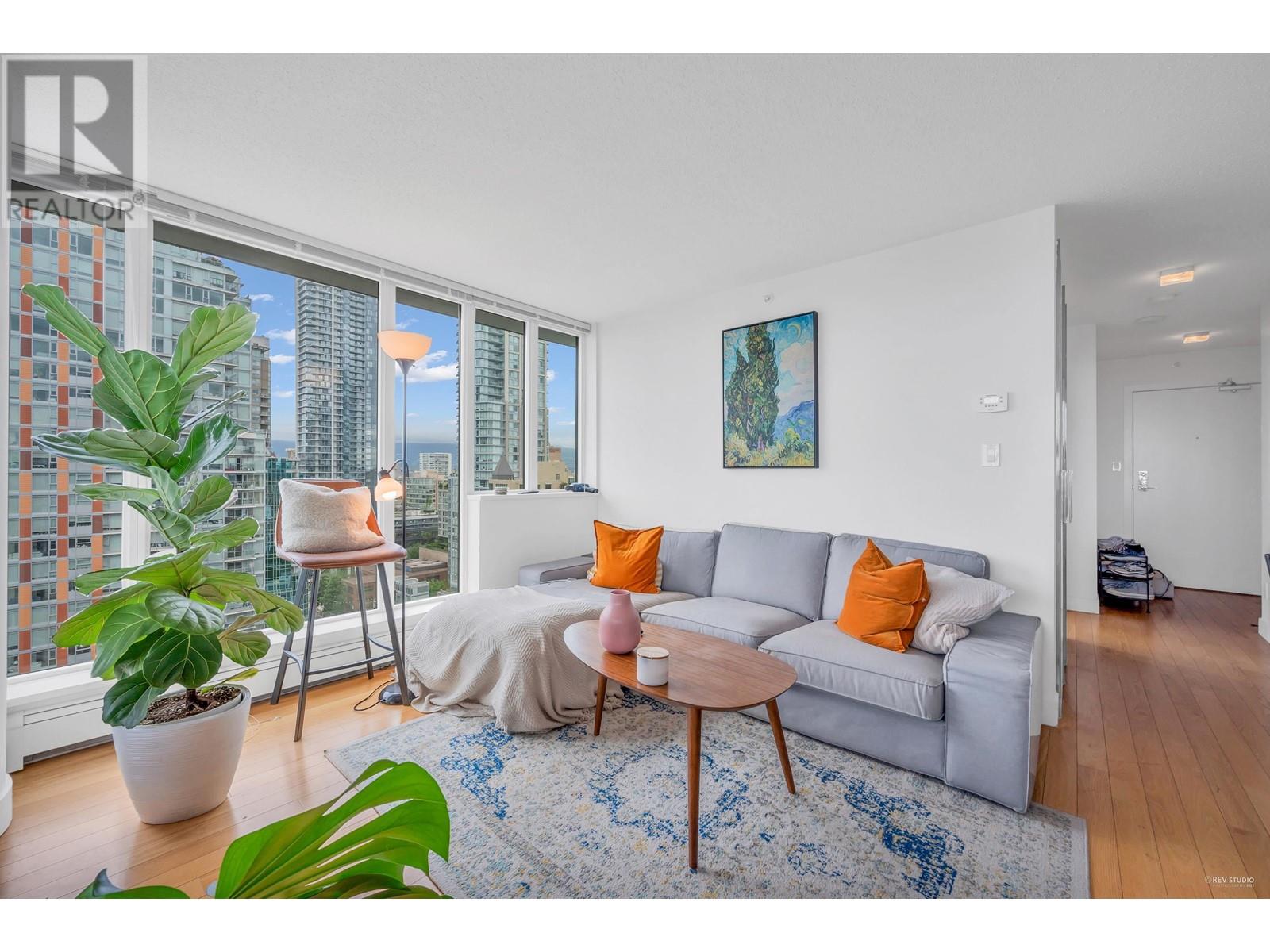 2307 1325 Rolston Street, Vancouver, British Columbia  V6B 0M2 - Photo 5 - R2789778