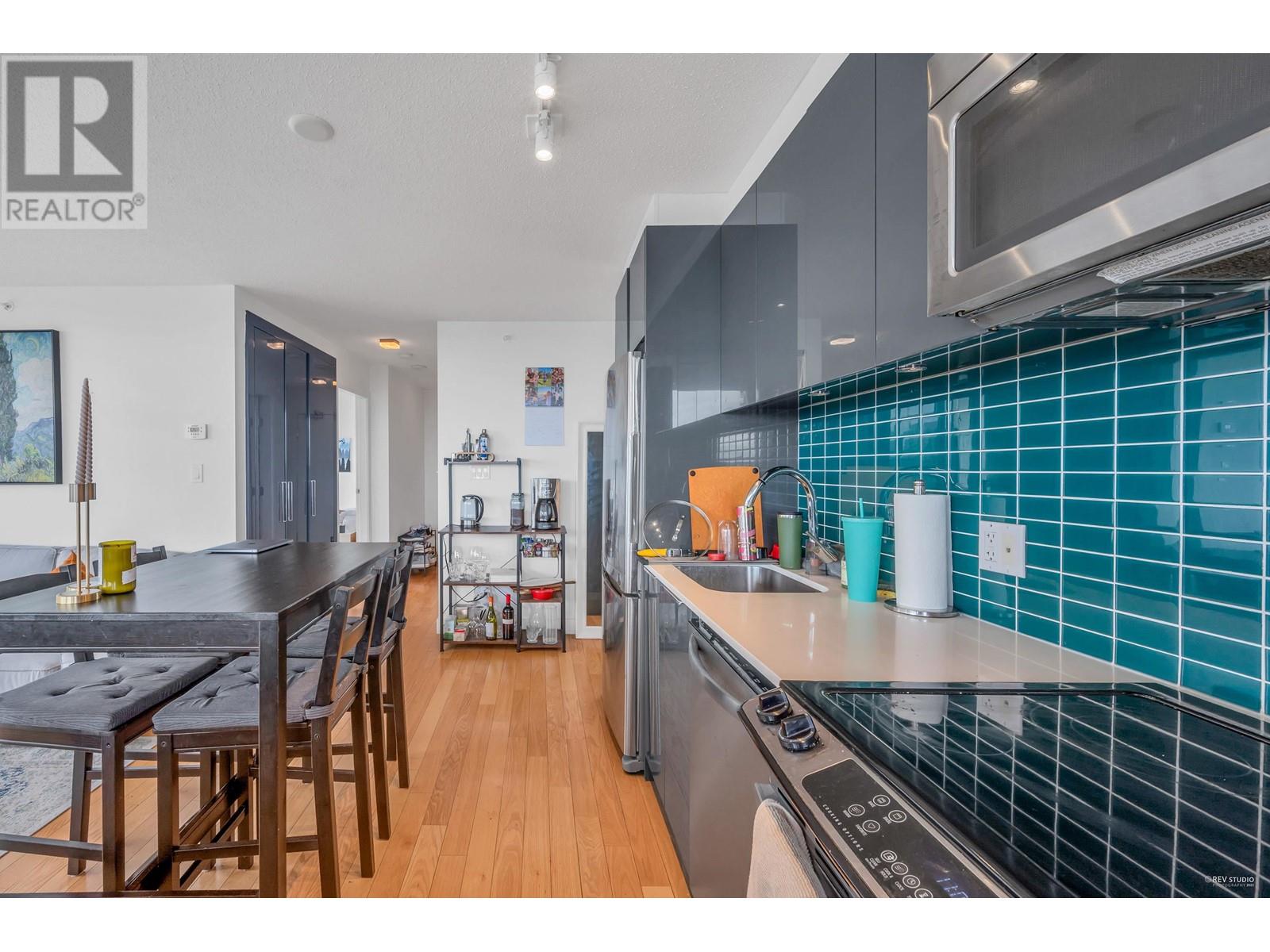 2307 1325 Rolston Street, Vancouver, British Columbia  V6B 0M2 - Photo 14 - R2789778