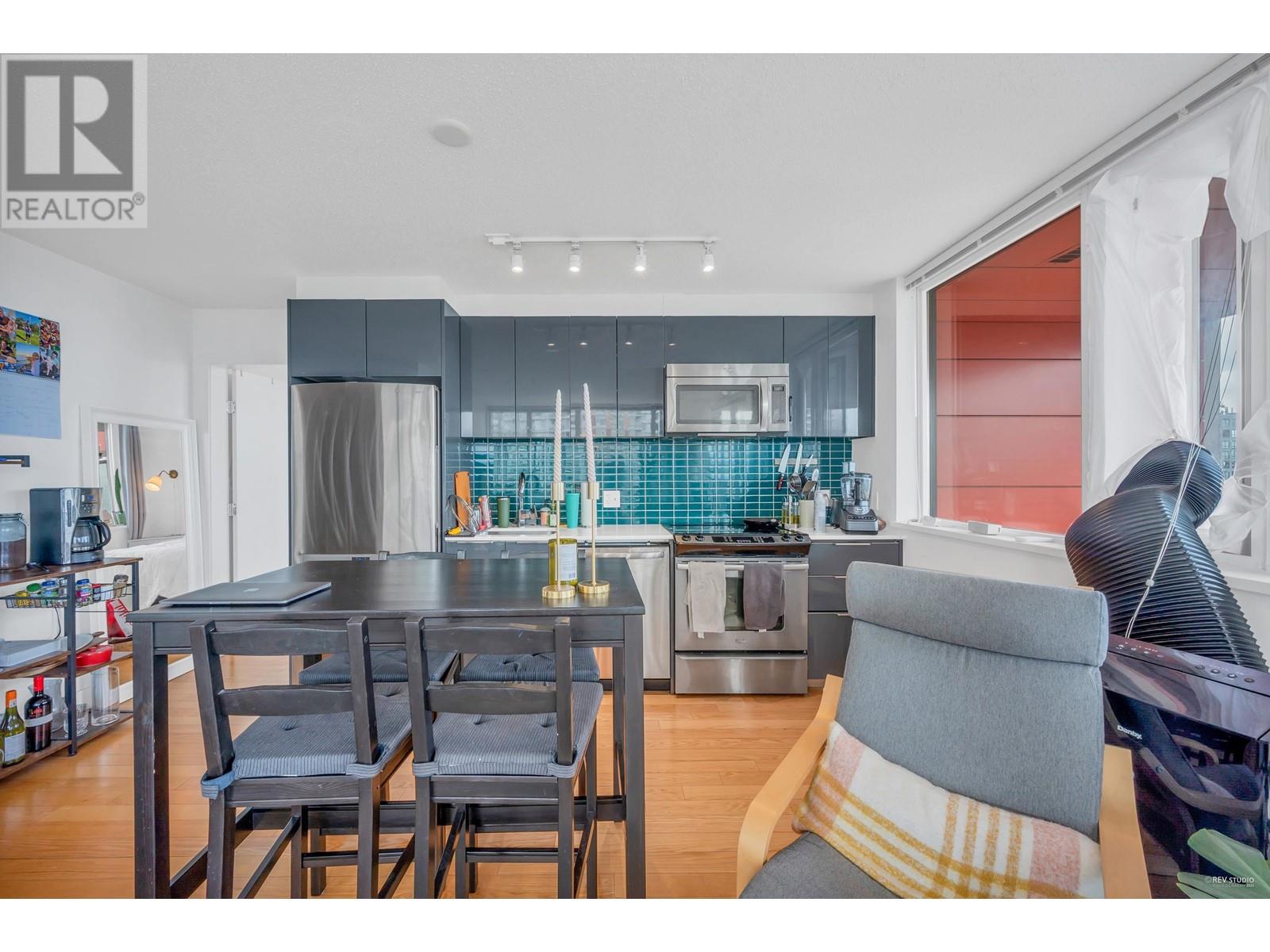 2307 1325 Rolston Street, Vancouver, British Columbia  V6B 0M2 - Photo 11 - R2789778