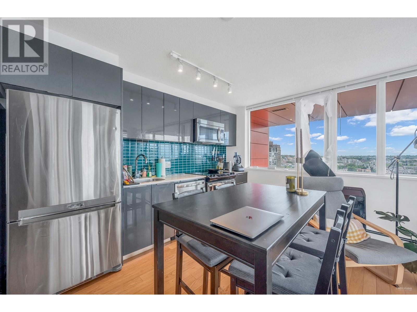 2307 1325 Rolston Street, Vancouver, British Columbia  V6B 0M2 - Photo 12 - R2789778