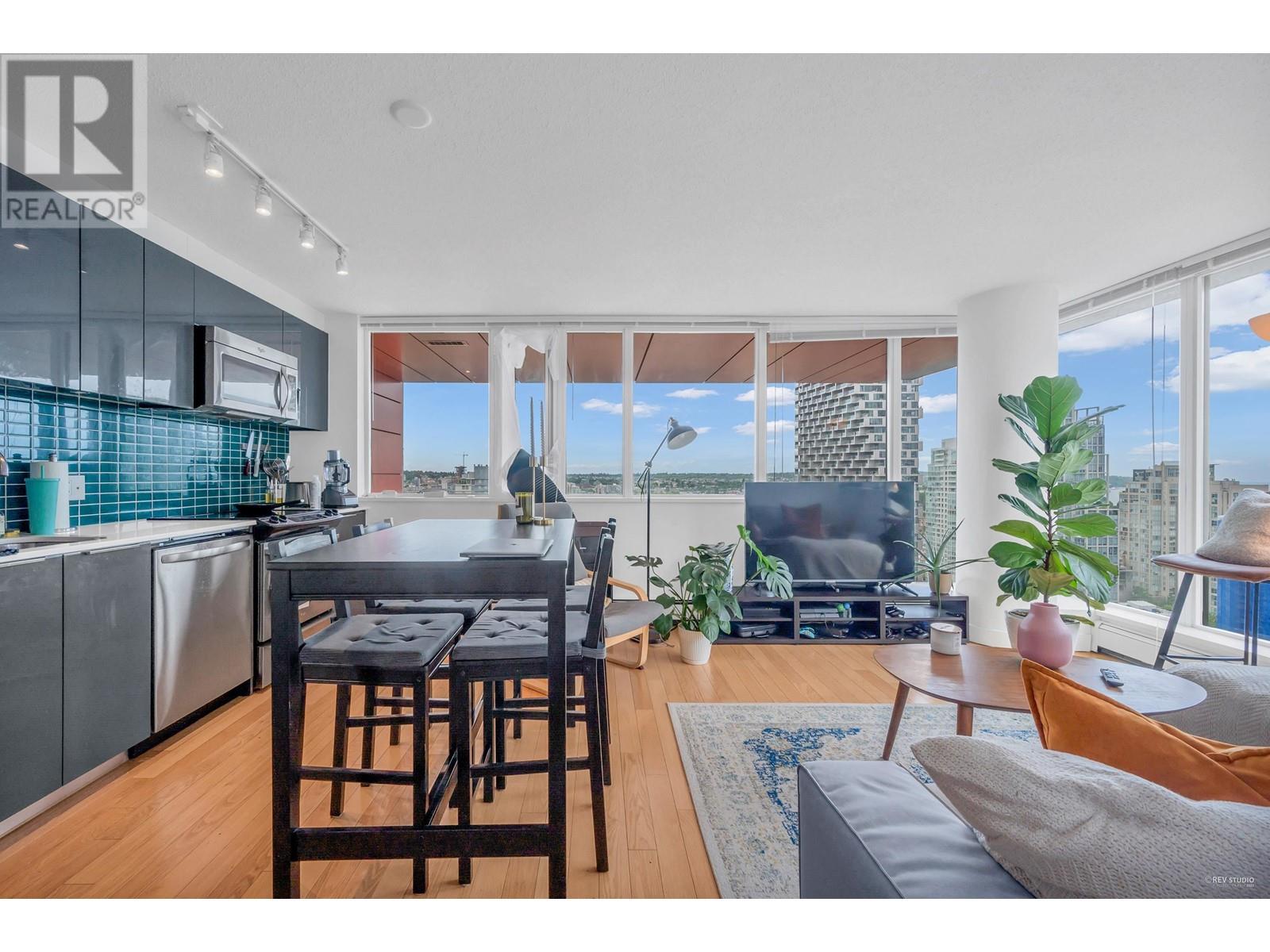 2307 1325 Rolston Street, Vancouver, British Columbia  V6B 0M2 - Photo 15 - R2789778