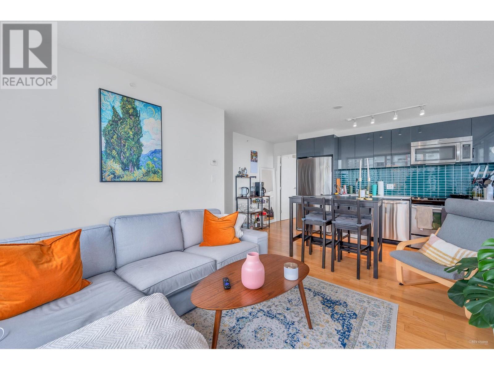 2307 1325 Rolston Street, Vancouver, British Columbia  V6B 0M2 - Photo 8 - R2789778