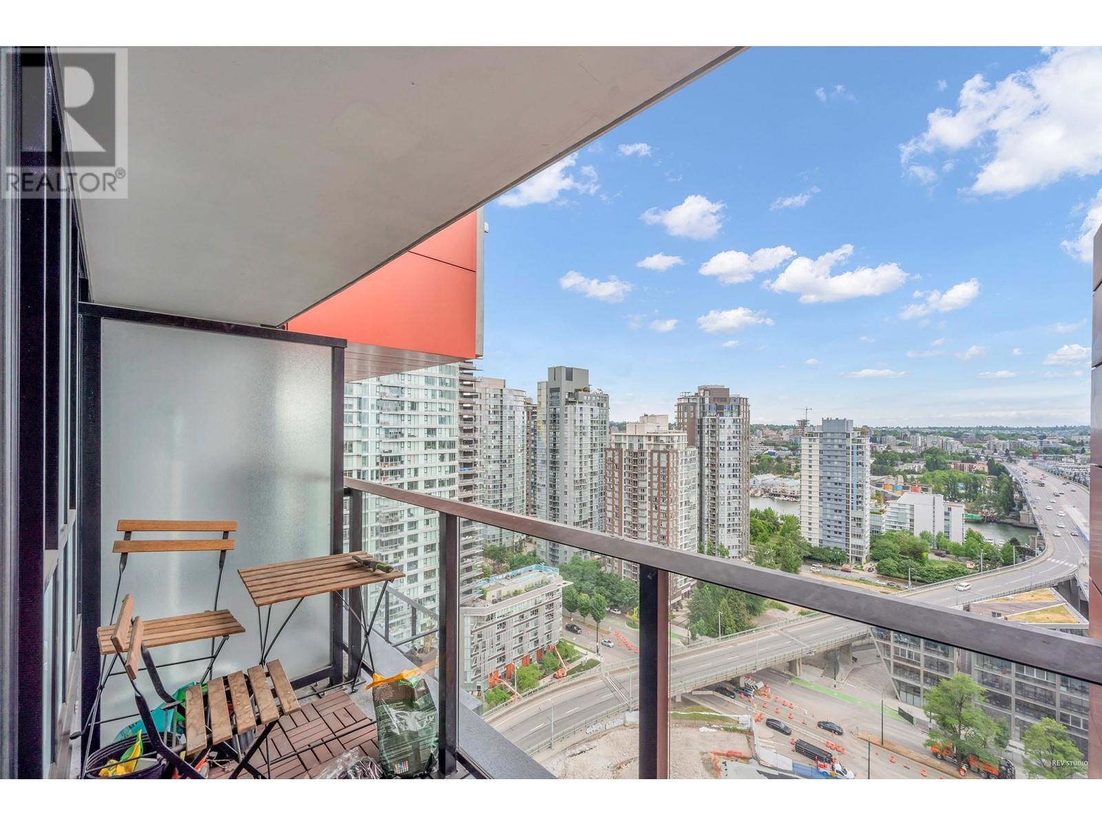 2307 1325 Rolston Street, Vancouver, British Columbia  V6B 0M2 - Photo 18 - R2789778