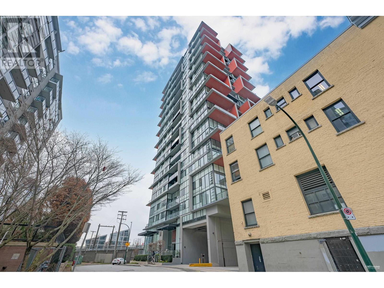 2307 1325 Rolston Street, Vancouver, British Columbia  V6B 0M2 - Photo 34 - R2789778