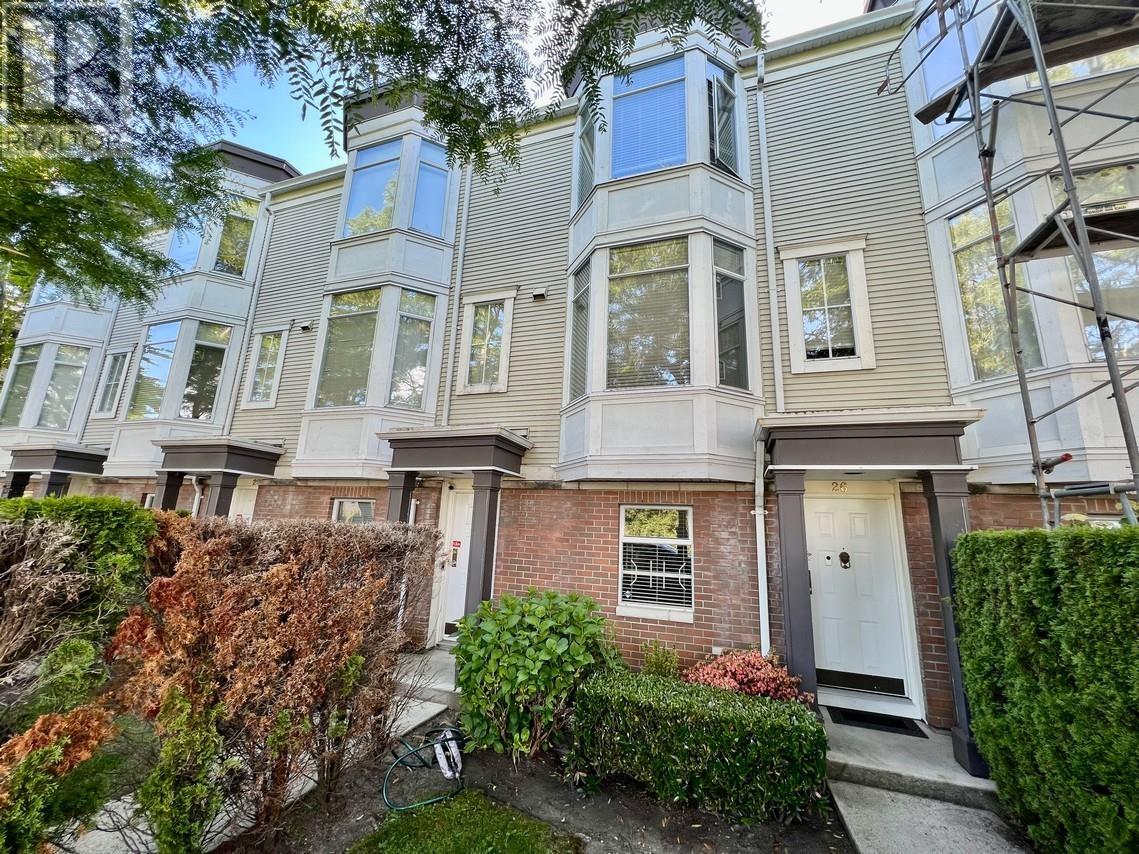 Listing Picture 20 of 20 : 26 6331 NO. 1 ROAD, Richmond / 烈治文 - 魯藝地產 Yvonne Lu Group - MLS Medallion Club Member