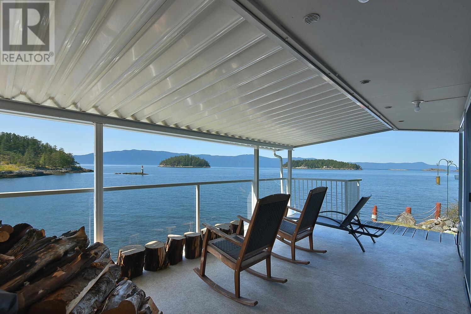 13209 Dames Road, Garden Bay, British Columbia  V0N 1S1 - Photo 1 - R2790477