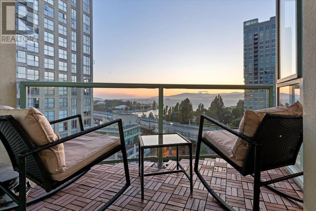 1401 907 Beach Avenue, Vancouver, British Columbia  V6Z 2R3 - Photo 10 - R2790630