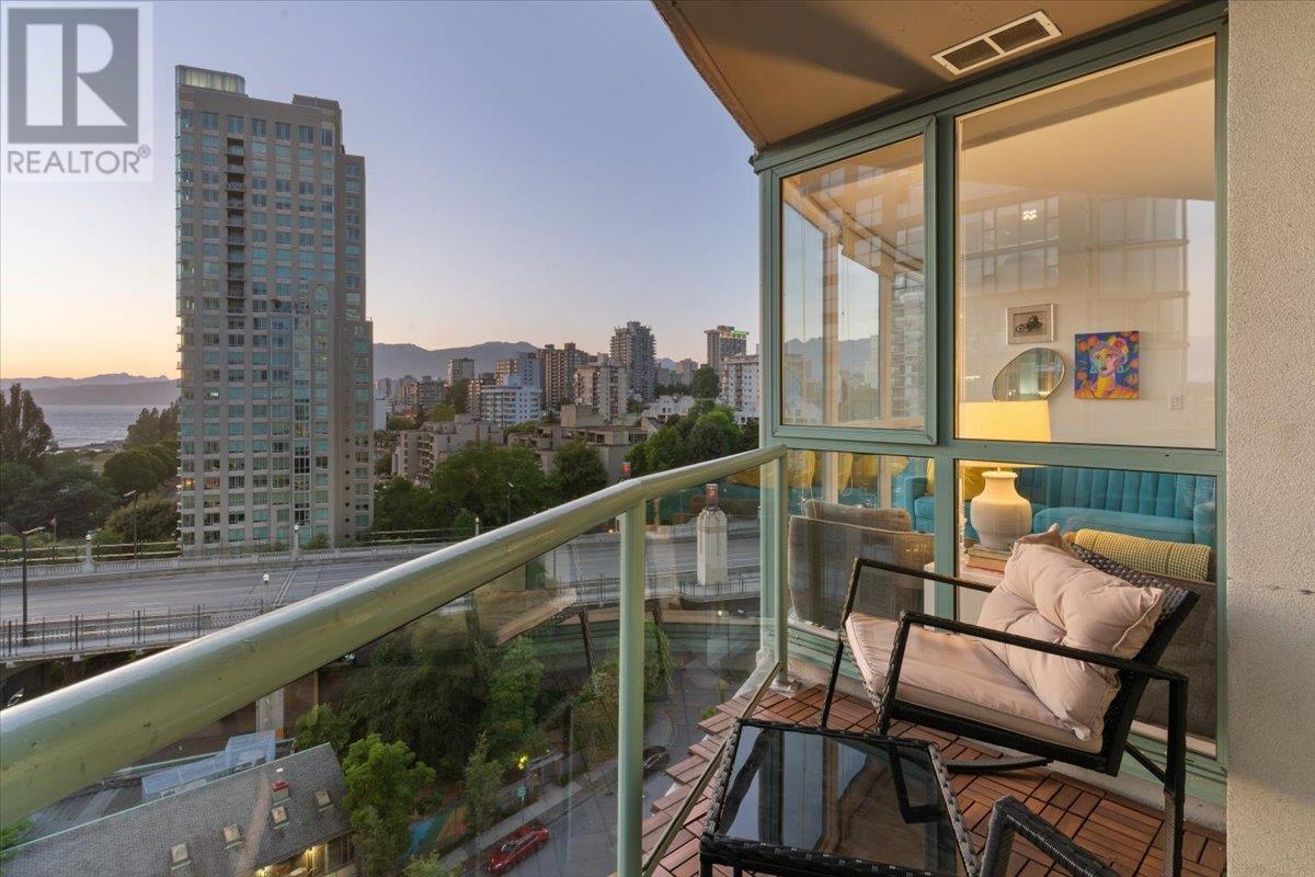 1401 907 Beach Avenue, Vancouver, British Columbia  V6Z 2R3 - Photo 11 - R2790630