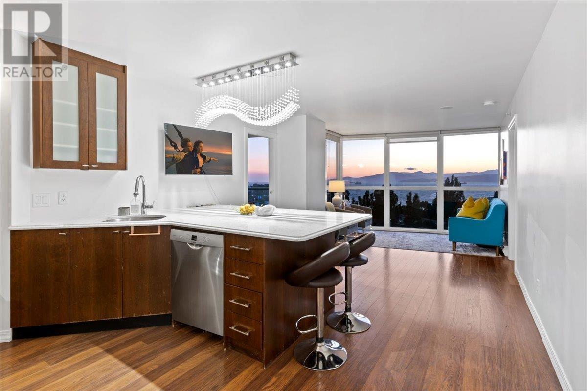 1401 907 Beach Avenue, Vancouver, British Columbia  V6Z 2R3 - Photo 2 - R2790630